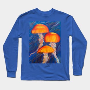 Jellyfish Long Sleeve T-Shirt